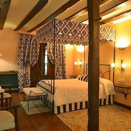 Casa Rural De Legarda Briñas Eksteriør billede