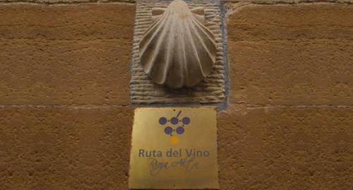 Casa Rural De Legarda Briñas Eksteriør billede