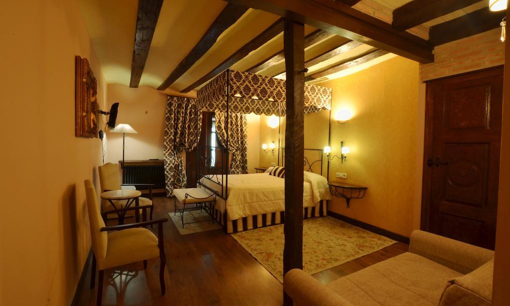 Casa Rural De Legarda Briñas Eksteriør billede