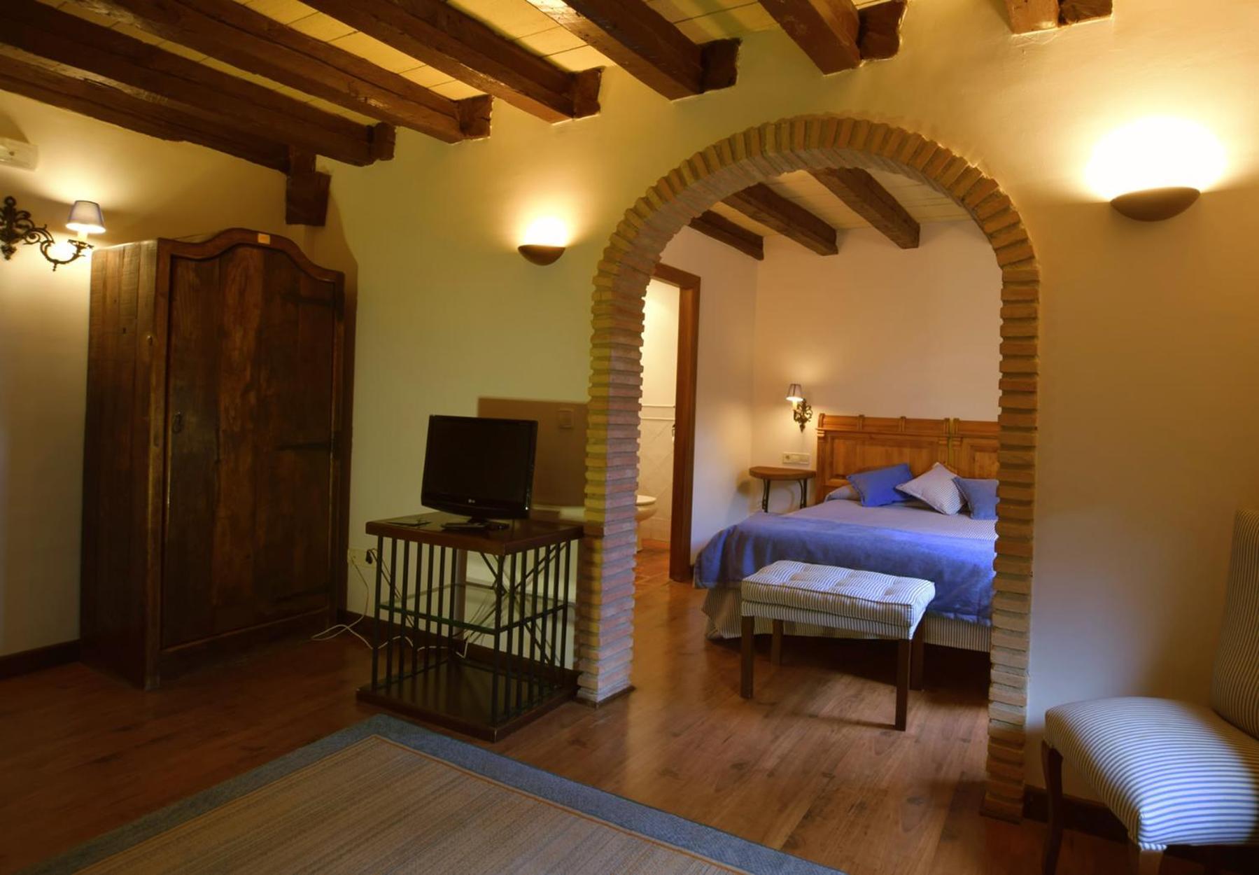 Casa Rural De Legarda Briñas Eksteriør billede