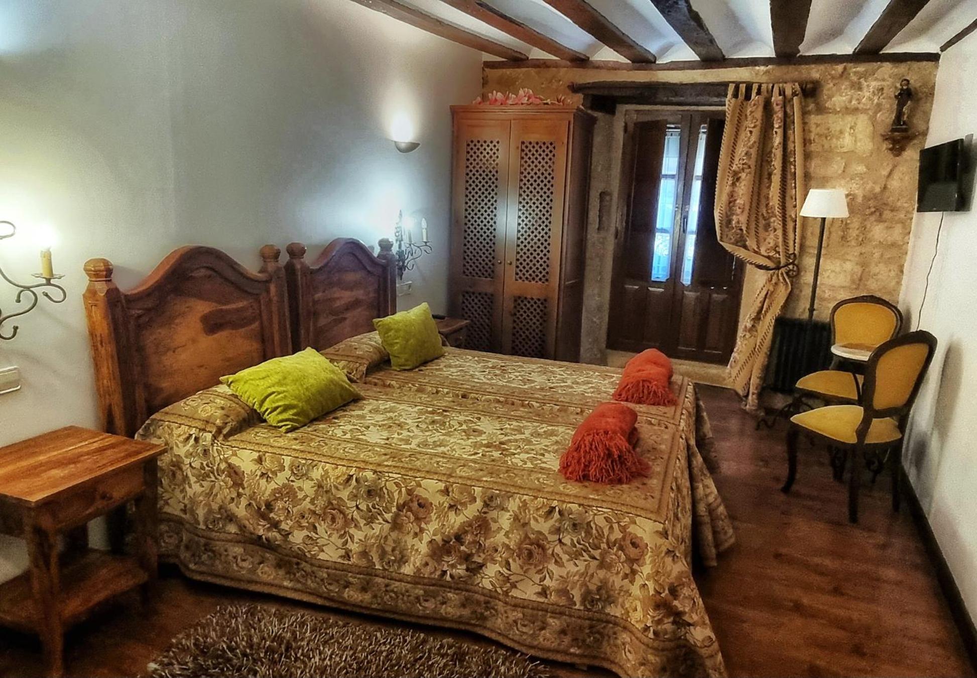 Casa Rural De Legarda Briñas Eksteriør billede