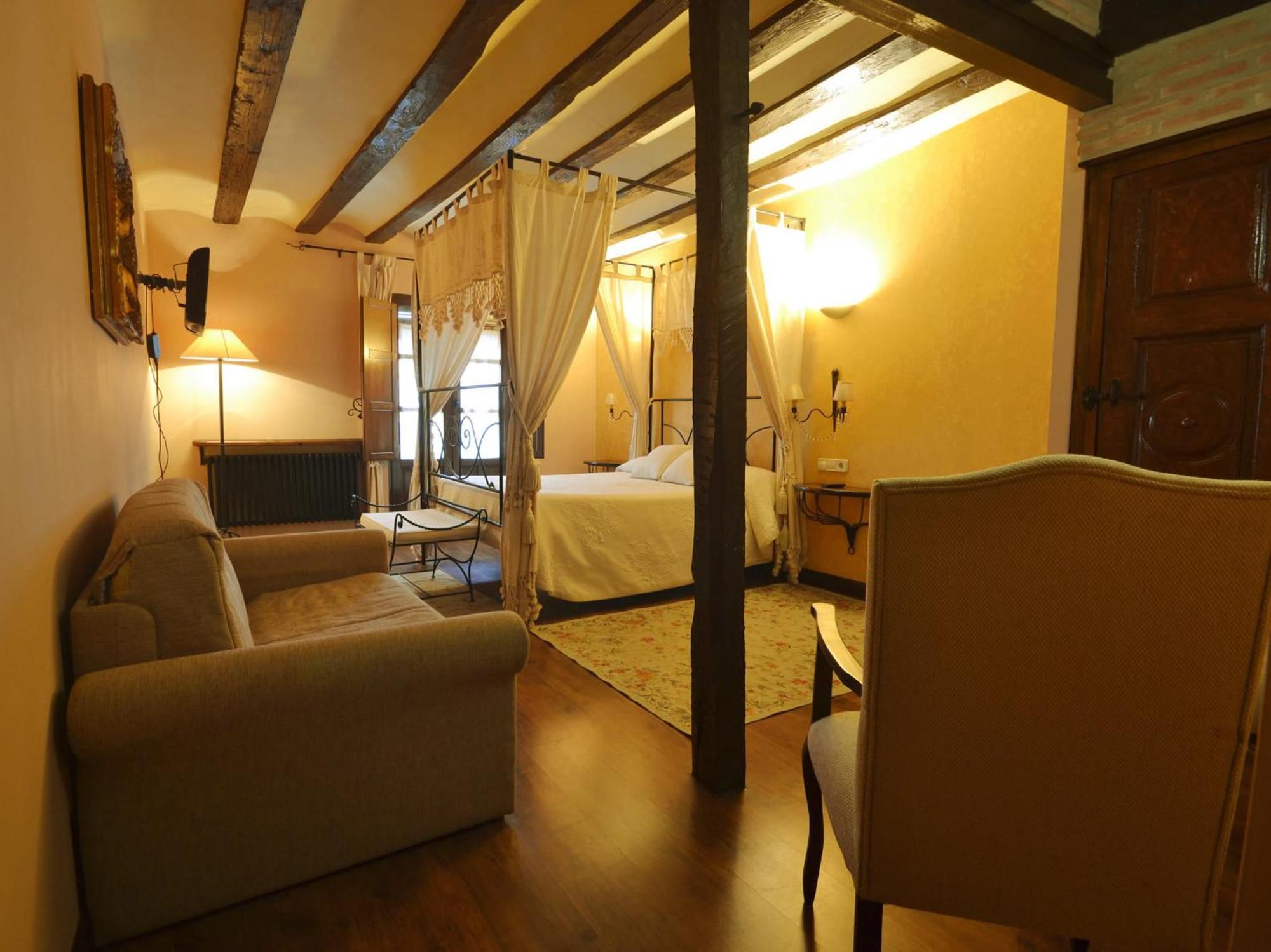 Casa Rural De Legarda Briñas Værelse billede