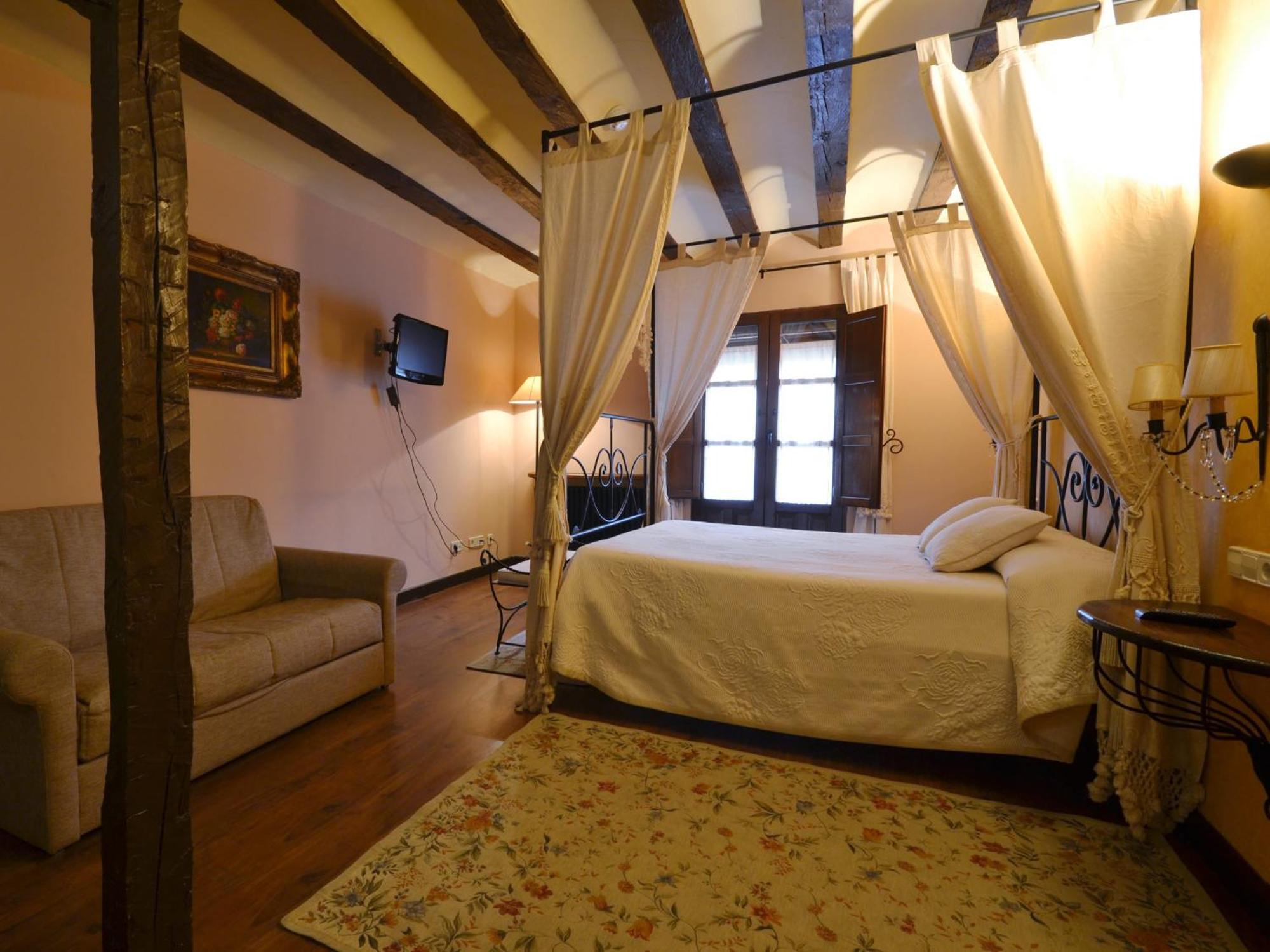 Casa Rural De Legarda Briñas Værelse billede