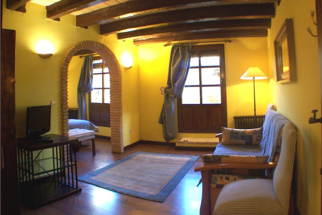Casa Rural De Legarda Briñas Eksteriør billede