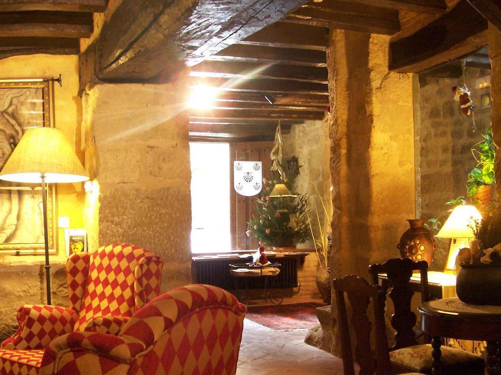 Casa Rural De Legarda Briñas Eksteriør billede