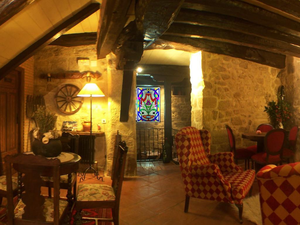 Casa Rural De Legarda Briñas Eksteriør billede