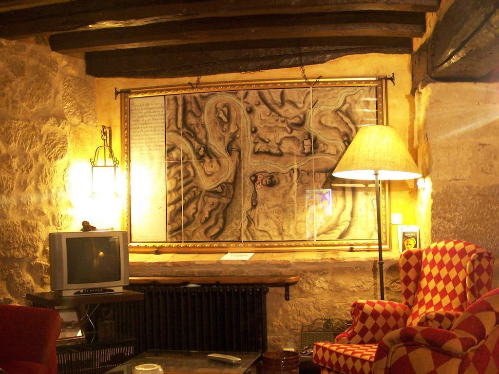 Casa Rural De Legarda Briñas Eksteriør billede
