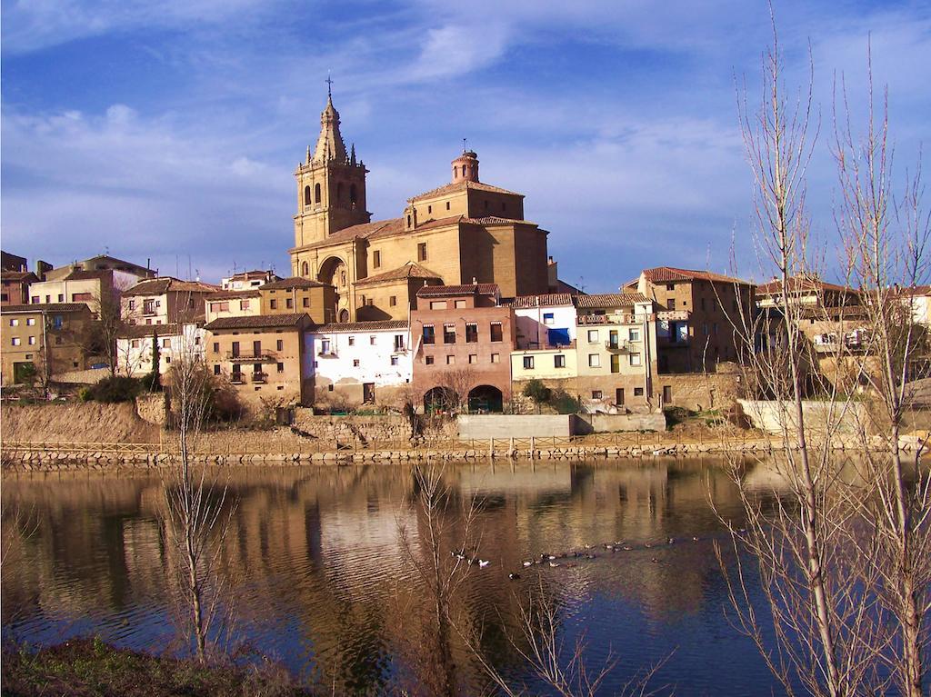 Casa Rural De Legarda Briñas Eksteriør billede