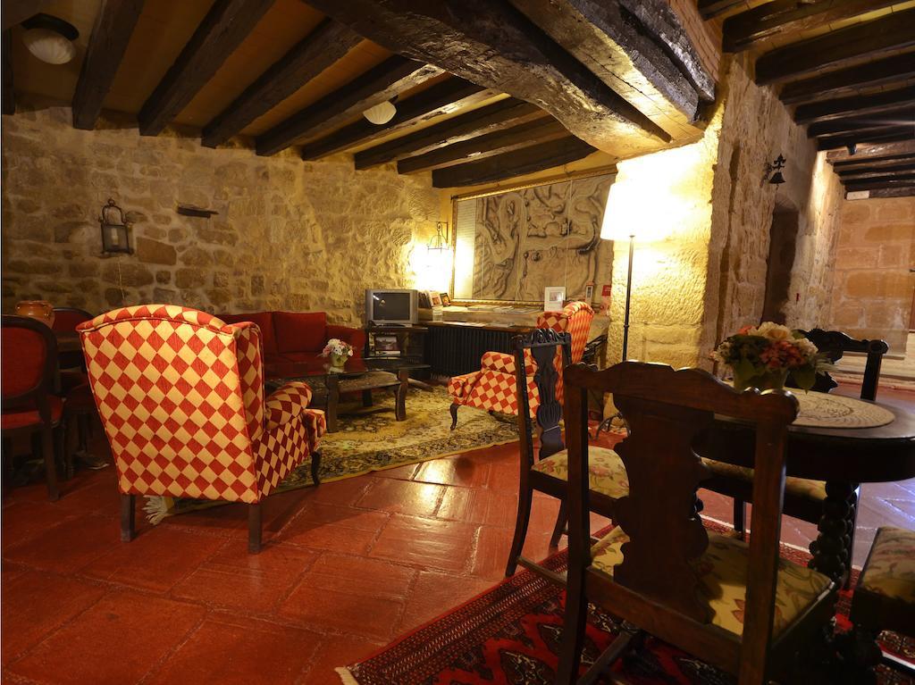 Casa Rural De Legarda Briñas Eksteriør billede