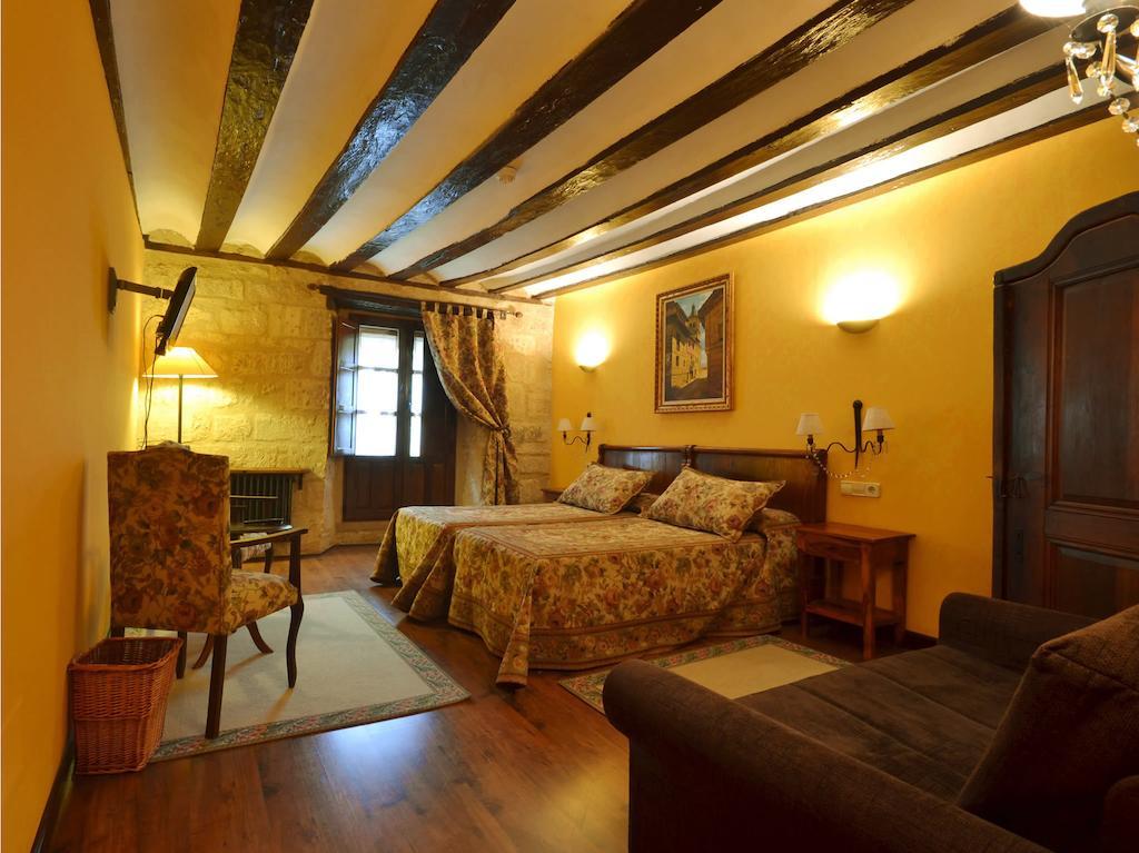 Casa Rural De Legarda Briñas Værelse billede